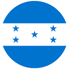 Bandera de Honduras - Rheem