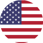Bandera de Estados Unidos - Rheem USA